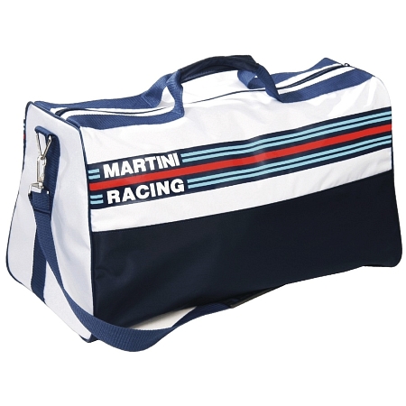 Martini Racing Team Rally Bag WRC 1983